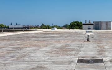 Higher Hurdsfield commercial flat roofing
