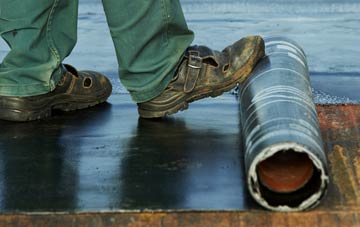 types of Higher Hurdsfield felt roof