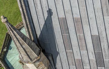 Higher Hurdsfield lead roof considerations