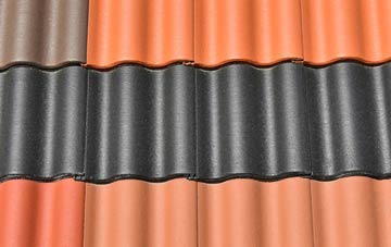 uses of Higher Hurdsfield plastic roofing