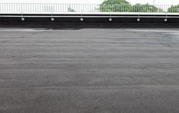 Higher Hurdsfield asphalt roof replacement