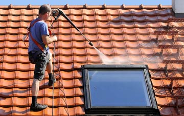 roof cleaning Higher Hurdsfield, Cheshire