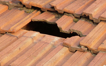 roof repair Higher Hurdsfield, Cheshire