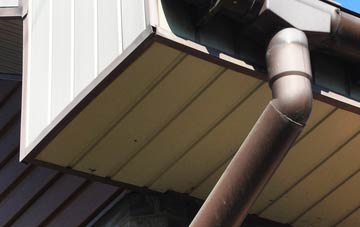 Higher Hurdsfield soffit installation costs