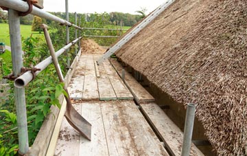 advantages of Higher Hurdsfield thatch roofing
