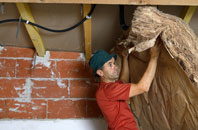 Higher Hurdsfield tapered roof insulation